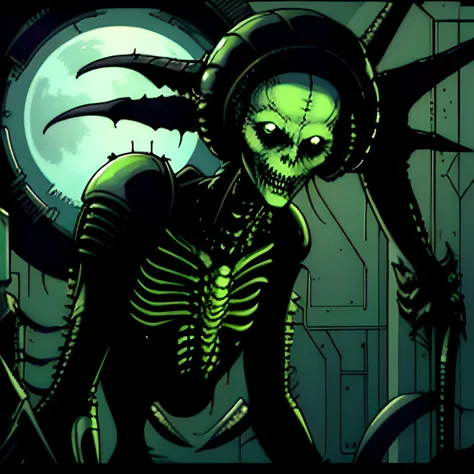 Nostromo,