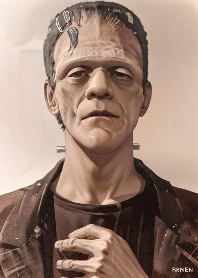 <lora:Frankenstein-10:1> frankenstein, man<lora:LCM_SD15:1.0>