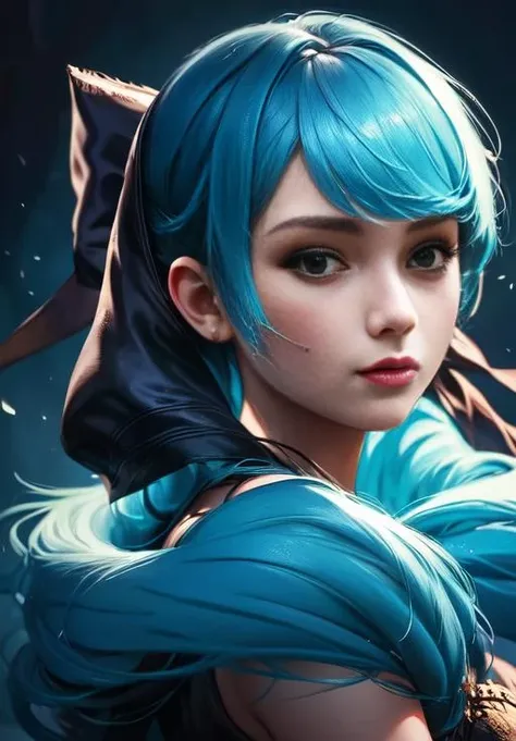 <lora:gwen:0.8>, gwen, portrait,, (acclaimed, alluring, captivating, exciting, gorgeous, striking:1.3), (trending on CGSociety, trending on pixiv, contest winner:1.3)