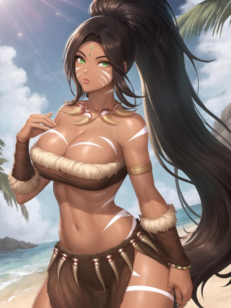 Nidalee nidalee_v1