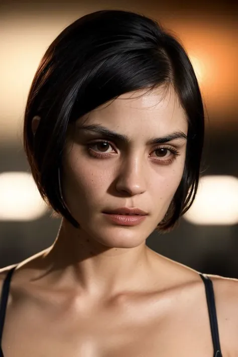 (closeup:1.0) photo of (CR-ShannynSoss4mon-frankyfrank2k:0.9) as a (young:1.0) woman, (oiled shiny skin:1.0), (tilted angle shot:1.0), (slick undercut hair:1.1),
(8k uhd:1.0), (best quality:1.0), (masterpiece:1.0), (sharp focus:1.0),