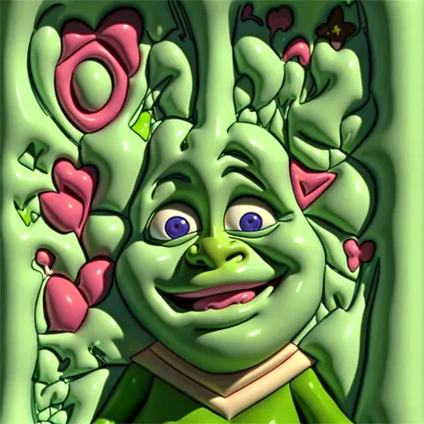 score_9,score_8_up,score_7_up,score_6_up, source_cartoon, oil painting,
msgreen,white gloves,black eyes, green eyeshadow, lips, looking at viewer, aroused, happy, handjob, licking penis, large penis, bedroom,
<lora:MsGreen:1> <lora:Eldritch Oil Style LoRA_Pony XL v6:1>