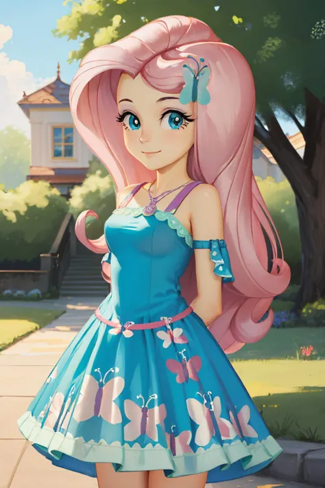 Fluttershy | My Little Pony / Equestria Girls