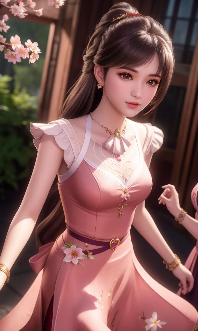 (,1girl, pov,best quality,masterpiece, ) , ((,cherry_blossoms, age, , ))
<lora:DA_XiaoWuDouKou:0.6>
ultra realistic 8k cg, flawless, clean, masterpiece, professional artwork, famous artwork, cinematic lighting, cinematic bloom, perfect face, beautiful face, fantasy, dreamlike, unreal, science fiction, luxury, jewelry, diamond, gold, pearl, gem, sapphire, ruby, emerald, intricate detail, delicate pattern, charming, alluring, seductive, erotic, enchanting, hair ornament, necklace, earrings, bracelet, armlet,halo,autumn leaves,