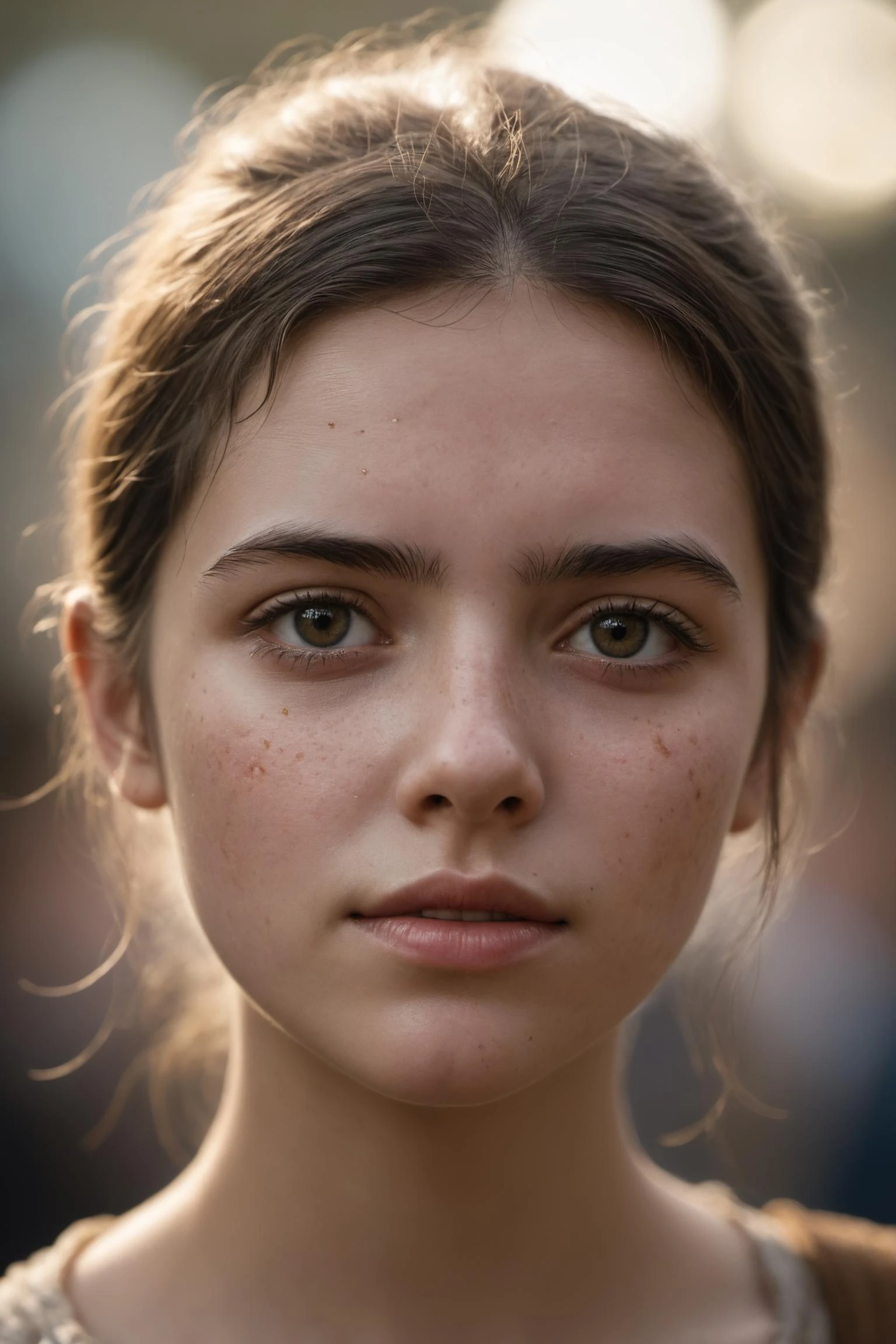 british university student,22 year old woman,bokeh,f1.4,40mm,photorealistic,raw,8k,skin pores,dried-up,textured skin,intricate details,dramatic light,award winning,style by Dan Winters,RAW photography,film grain,(indistinguishable from reality:1.4),photo taken with a Bolex H16,