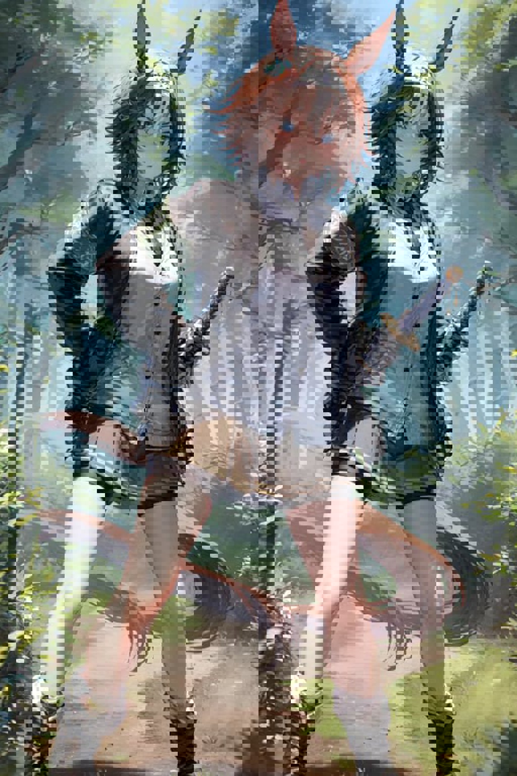 Bamboo Memory (umamusume) LoHa