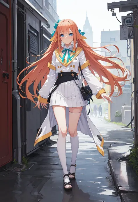 (safe:1.10), best quality, masterpiece, highres, solo, (shimiko_bluearchive:1.10), full body, 6 <lora:shimiko_bluearchive:0.80>