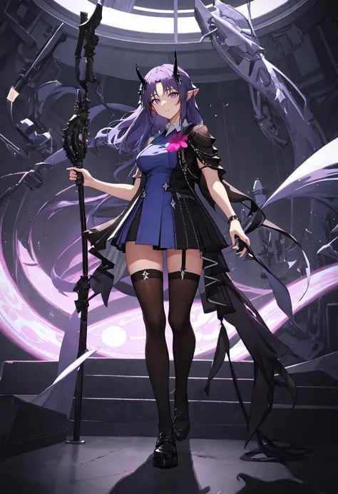 (best quality: 1.1), (masterpiece: 1.1), detailed, perfect anatomy, 1 girl, full body shot, (wide hips: 1.2), wizard, purple hair, purple skirt, big tits up, masterpiece, best quality, mature witch, witch hat, grumpy lighting, brightness, bright, mysterious, mystical, magical, rim lighting, vibrant, psychedelic, colorful, intricate, elegant, sharp focus, highly detailed, digital painting, concept art, matte, masterpiece, vibrant aesthetics, blood wave, colorful, digital painting, concept art, smooth, sharp focus, illustration, beautiful female,