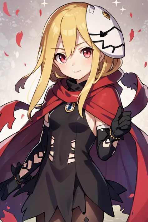 (masterpiece, best quality), intricate details
<lora:evileye:0.8> 1girl,cape,mask, saito_naoki,