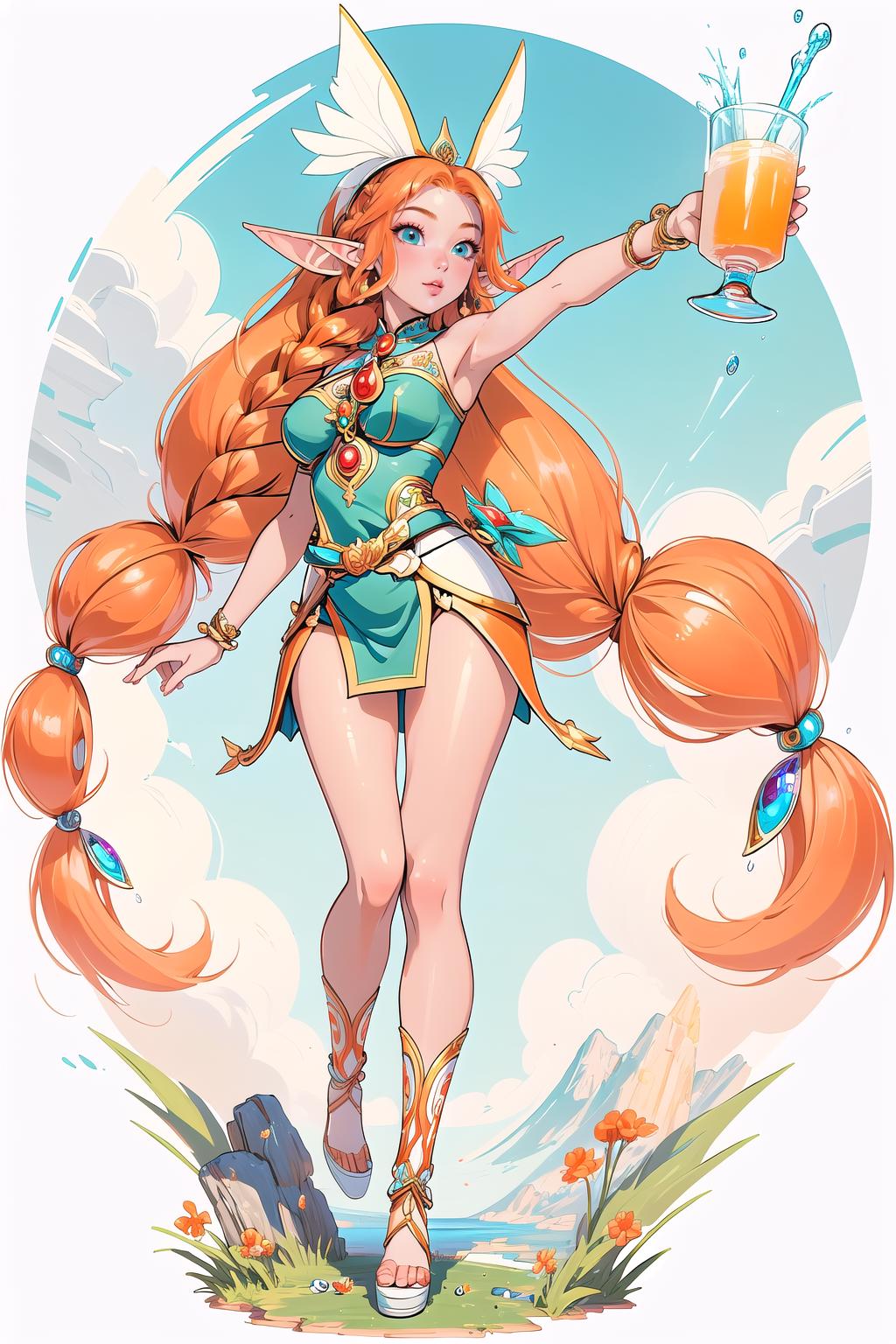 Envy Fantasy Mix 01 v1.0
