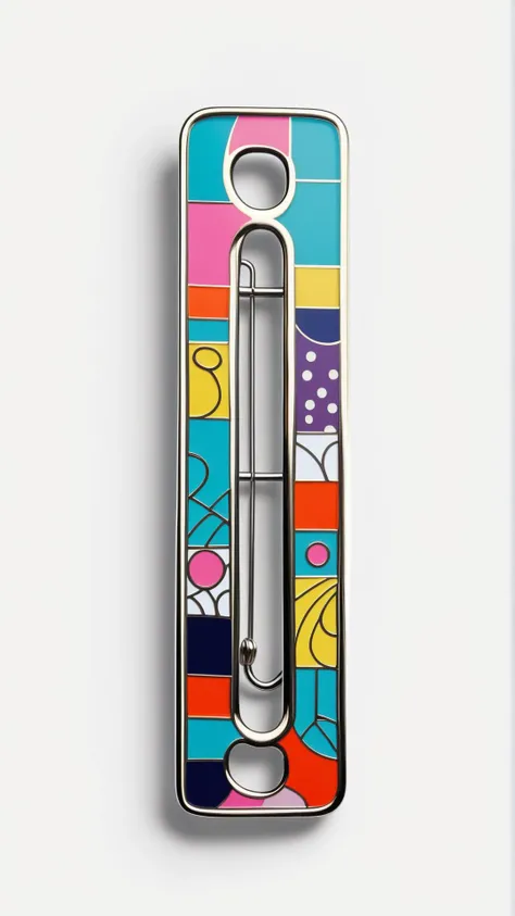 <lora:AbstractPatternStyleXL:1>AbstractPatternStyle Safety pins, (Masterpiece:1.3) (best quality:1.2) (high quality:1.1)