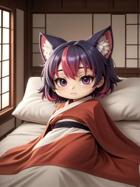 (((score_9, epic-Ultra-HD-details, epic-Ultra-HD-highlights, anime-upscaled-resolution, source_chibi, digital-quality, physically-realistic, lit, rating_safe)))
50mm lens
aperture opening of f/4.0
chibi, expressive eyes, perfect face, selkie fe, eyes closed, sleeping, futon, japanese house, blankets, :3, fox ears
((score_8_up,score_7_up,score_6_up,score_5_up,score_4_up, cinematic light, vivid colors like HDR+, sharp focus))
\\ Made with ONE FOR ALL checkpoint by Chaos Experience @ https://civitai.com/user/ChaosExperience/ \\