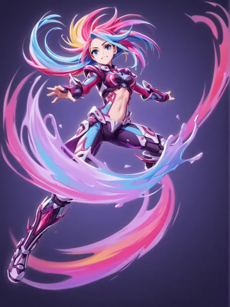 (((score_9, epic-Ultra-HD-details, epic-Ultra-HD-highlights, anime-upscaled-resolution, source_illustrator, lit)))
by mika pikazo \(style\), (flat color:1.1), (colorful:1.3)
1girl, solo, floating water
\\ Made with ONE FOR ALL checkpoint by Chaos Experience @ https://civitai.com/user/ChaosExperience/ \\