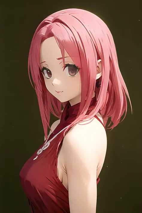 (masterpiece),best quality,< ,,,,<lora:sakura:0.5>,,,, haruno sakura,,,,