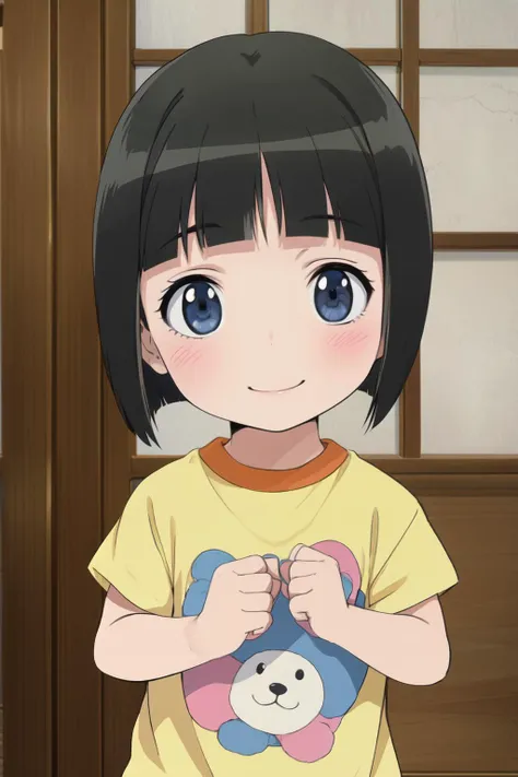 (best quality, masterpiece, RAW photo,ultra-detailed:1.2), <lyco:GoodHands-beta2:1.0>,1girl,solo,looking at viewer,smile,:D,
gokou hinata <lyco:Oreimo_gokou tamaki:0.75> (AS-YoungestV2:0.8), lying on bed