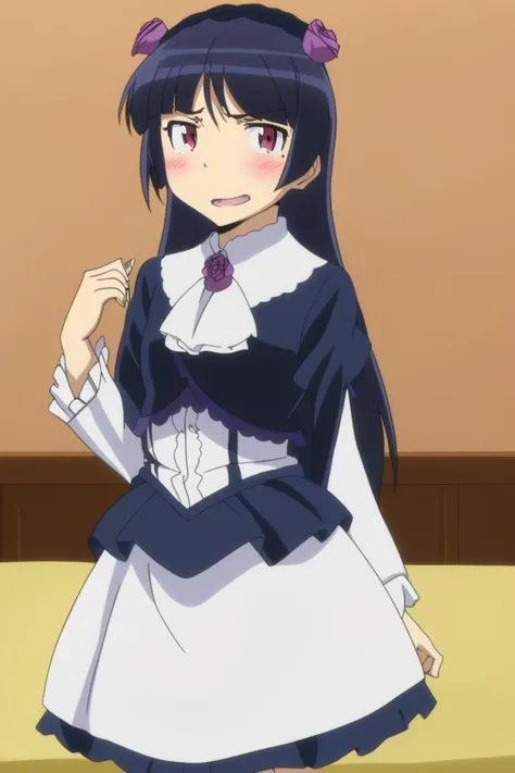 <lora:Oreimo_gokou ruri:0.7> kuroneko_(cosplay)
<lora:Oreimo_kousaka kirino, kousaka kyousuke:0.7> kousaka kirino:1.2, 8k, masterpiece, absurdres, anime,