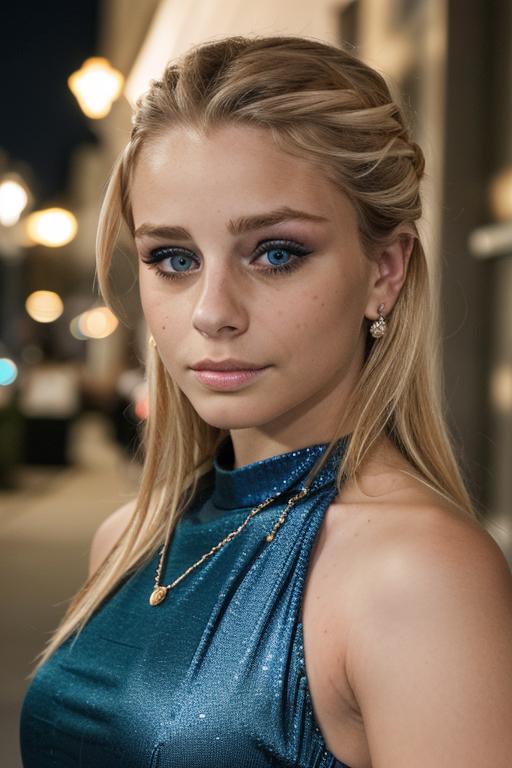 Steffi Mercie v1.0