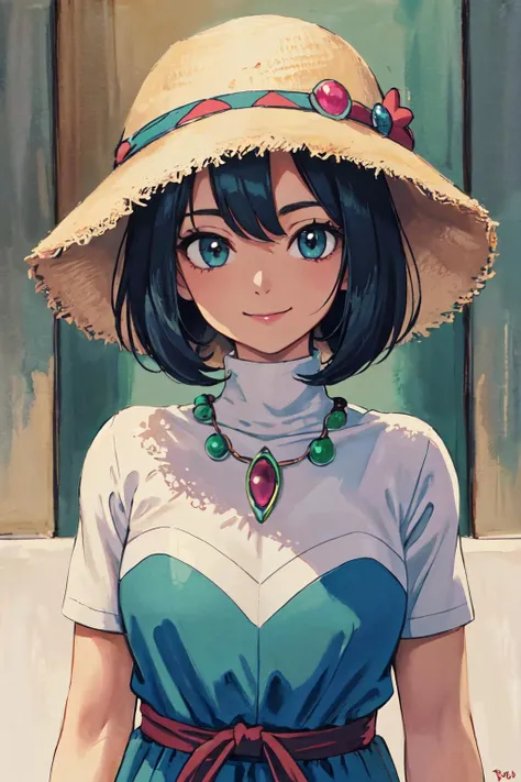<lora:Red_Book:0.7>pokemon (creature),no human, gem,monster,
(best quality, masterpiece, RAW photo,ultra-detailed:1.2), <lyco:GoodHands-beta2:1.0>,1girl,solo,looking at viewer,smile