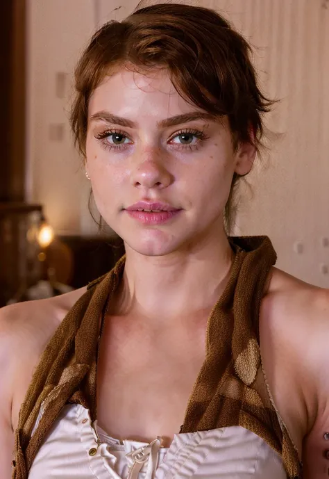 photo of <lora:hun:1> hannahhays,
detailed face, detailed skin, detailed eyes, (full body),
best quality, realistic, quality, masterpiece, photorealistic, dramatic, ray tracing, soft cinematic lighting,
(blonde hair:1.1) , <lora:A_Short_Cut:1:MIDD>, short-cut, (buzz-cut:1.3)