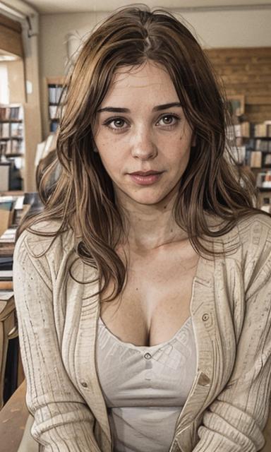 Laurie Winters (Not a Person : Latent Character) v1.0