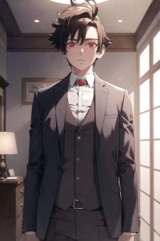 Revenge of the Iron-Blooded Sword Hound - Character Pack v1.0