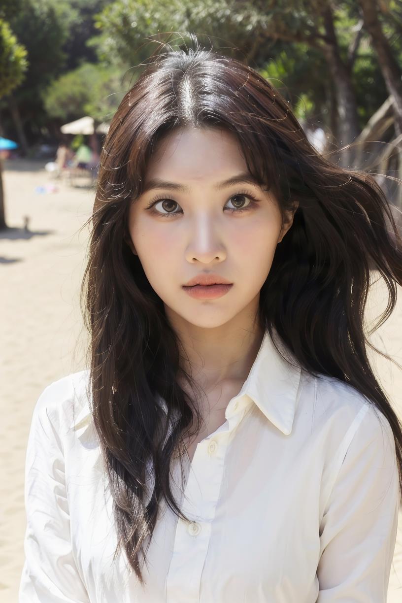 (G)I-DLE Jeon So-Yeon v1.0