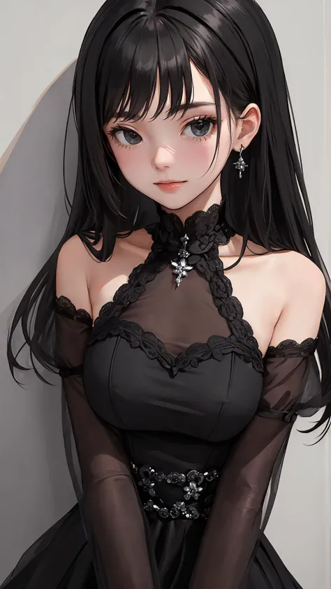 (best quality:1.2), (masterpiece:1.2), looking at viewer, black theme,