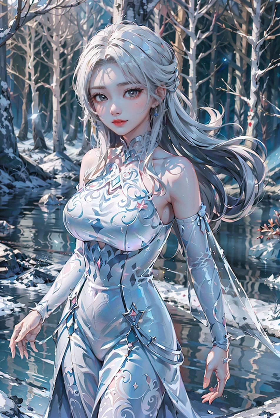 Snow Queen Elsa