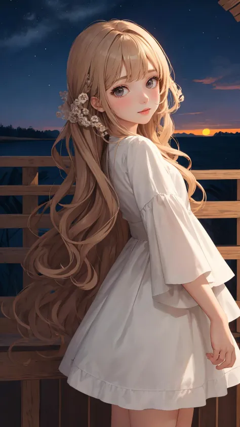 (masterpiece), (best quality), {girl|lady}, looking at viewer, {day|night}, {indoors|outdoors},
{Long hair with natural waves|Shaggy cut|Long bold side bangs|Curly hair|Neat ponytail|Sleek pixie cut|High top knot with twist braids|Voluminous updo|Undercut}
