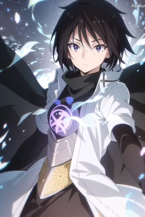 hinatasakaguchi, <lyco:hinatasakaguchi-lyco-nochekaiser:1>,
hinata sakaguchi, black hair, (black eyes:1.5), short hair, hair between eyes,
BREAK ,
BREAK cowboy shot, looking at viewer,
BREAK outdoors, nature,
BREAK <lyco:GoodHands-beta2:1>, (masterpiece:1.2), best quality, high resolution, unity 8k wallpaper, (illustration:0.8), (beautiful detailed eyes:1.6), extremely detailed face, perfect lighting, extremely detailed CG, (perfect hands, perfect anatomy),