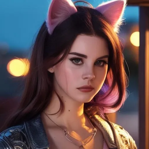 <lora:lndlry:1> best quality, photo of catgirl lndlry, (masterpiece) (best quality) (detailed) (8k) (HDR) (wallpaper) (cinematic lighting) (sharp focus) (intricate)