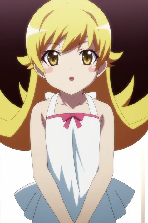 <lora:monogatari_shinobu_v4:0.7> shinobu, 8k, masterpiece, absurdres, anime,