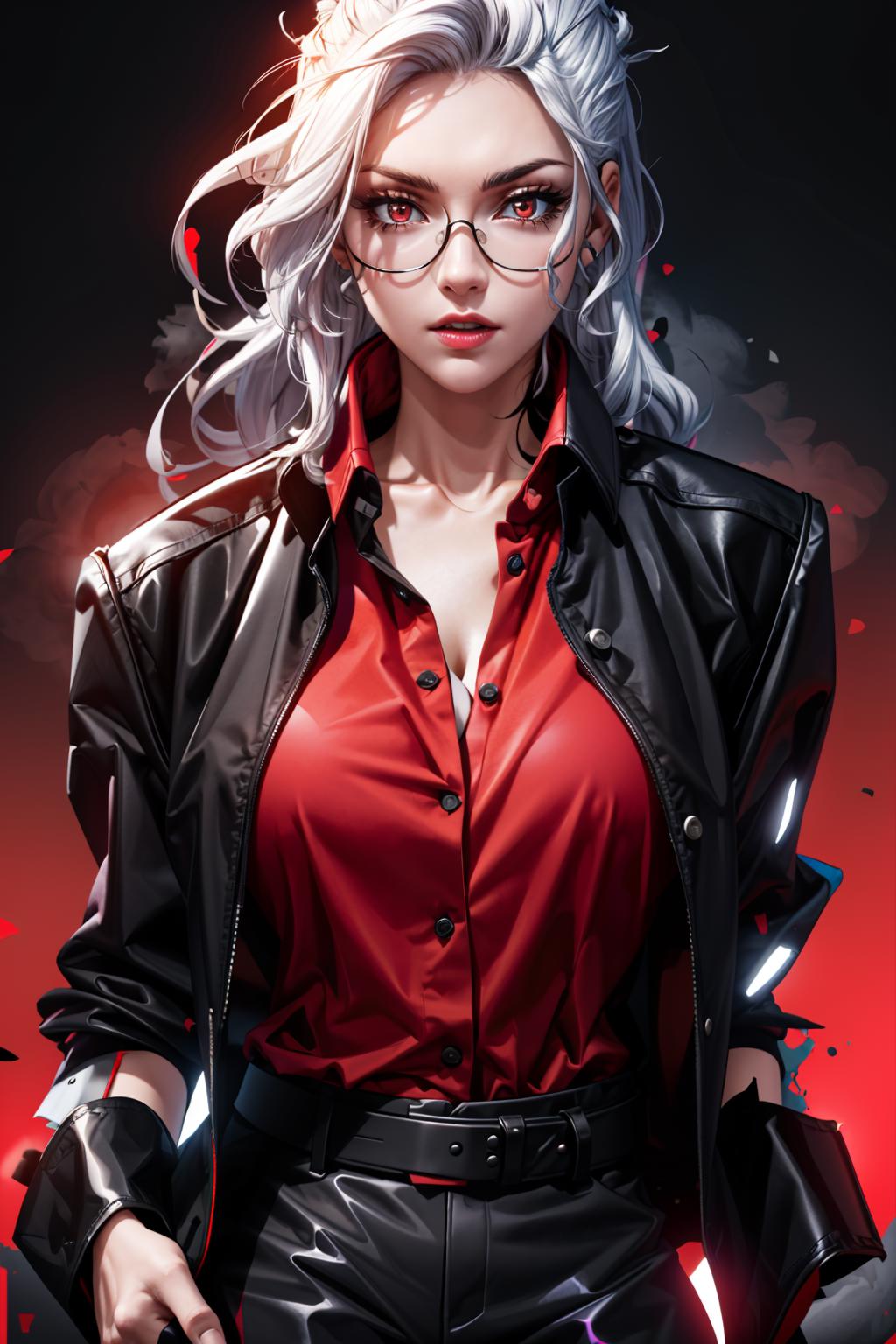 Isabella Osa / Yi Bei | My Wife is a Demon Queen | LoRA | Manhwa / Manhua ALPHA