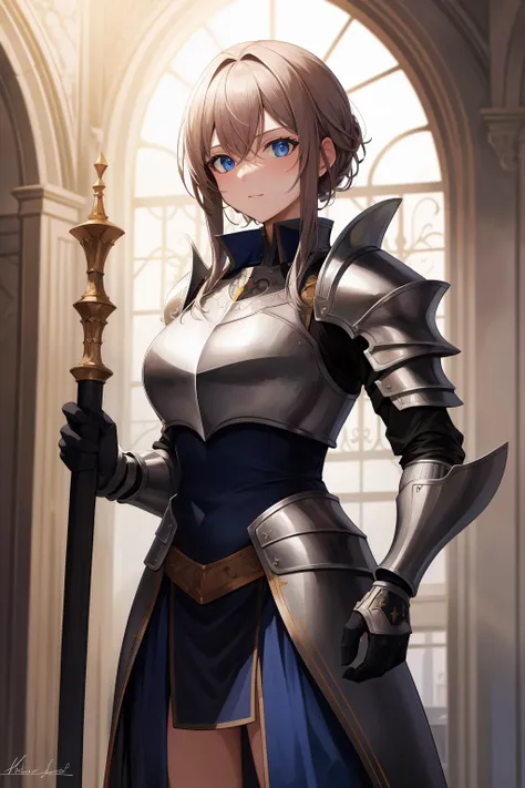 royal armory hall, displays of ancient weapons, suits of armor, history of valorous knights, detailed background, <lora:add_detail:0.3>, ((masterpiece)), (best quality), 8k, ultra-detailed, absurdress