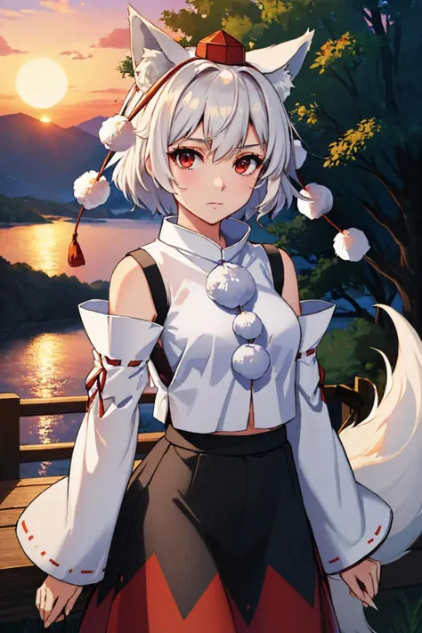 anime characters,Has a body like a cat and a head like a cat, pov furry art, Highest rated on pixiv, white cat girl, on pixiv, 穿着女仆装的anime cat girl, cute anime cat girl, pixiv, furry art!!!, by Shitao, Lingchang art, Small curvaceous , Lingchang, anime cat girl