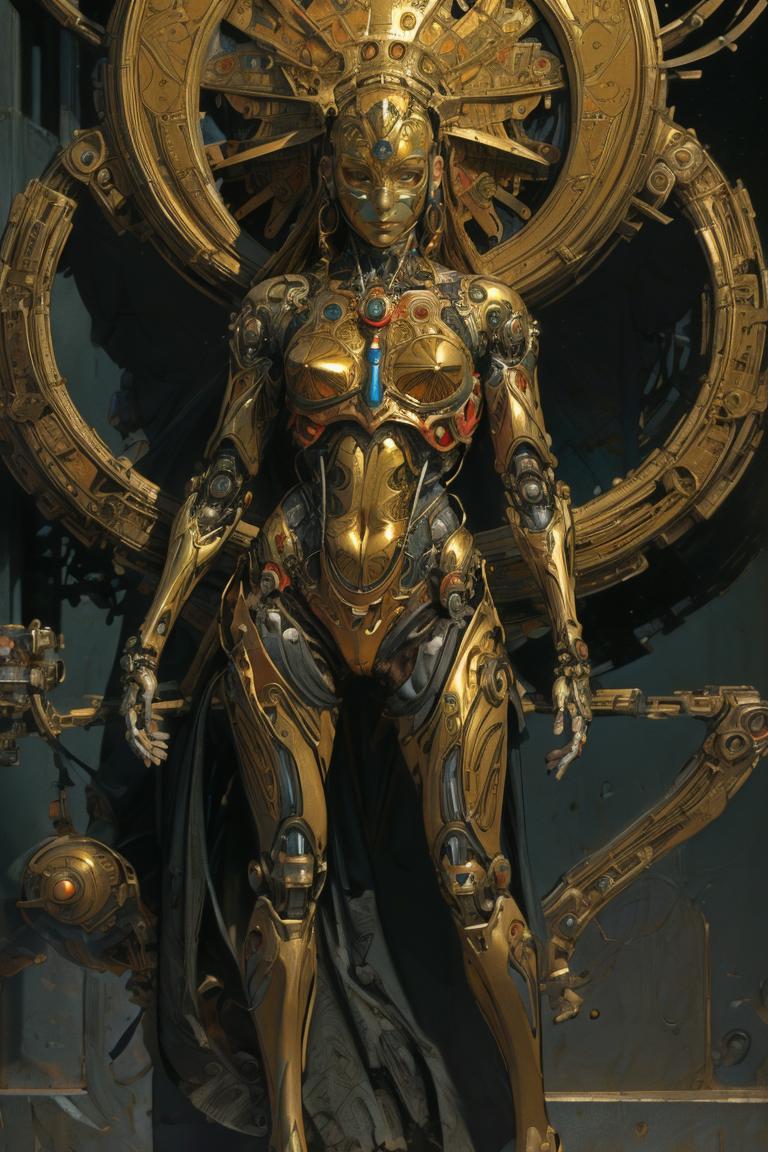 Venus Body | Concept v1.0