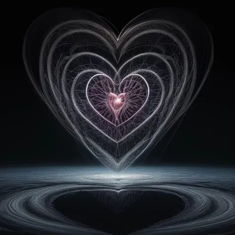 ((best quality)), ((masterpiece)), ((realistic)), (detailed), (heart:1.3) __constructor__ (Colloids,Placebo effect,Icosahedron,Flowing,Crescent ,Horizontal lines,Curved lines,tornado magic:1.0), ((masterpiece)), absurdres, HDR, <lora:add_detail:1>, <lora:LowRA:0.5>