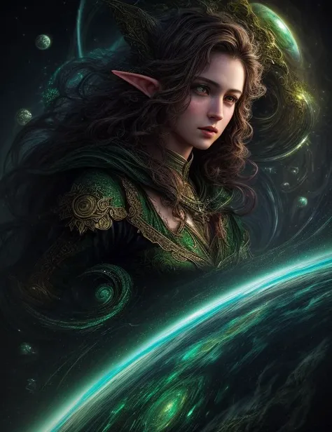 ((best quality)), ((masterpiece)), ((realistic)), (detailed), girl casting (Turbulence,Amorphous,Emerald ,Hemisphere,Electric current,Brownian motion,sprites and elves,Star magic:1.0), ((masterpiece)), absurdres, HDR, <lora:add_detail:1>, <lora:LowRA:0.5>