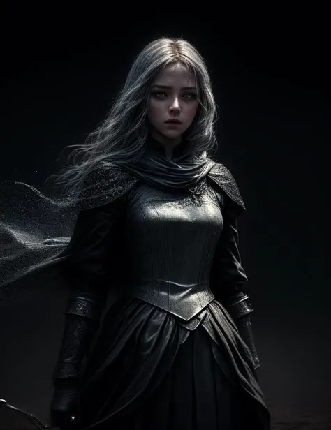 ((best quality)), ((masterpiece)), ((realistic)), (detailed), girl casting (death,Diffusion,dust devil,Whipping,Dotted lines,Broken lines,Silver,SlateGray ,Superfluid magic:1.0), ((masterpiece)), absurdres, HDR, <lora:add_detail:1>, <lora:LowRA:0.5>