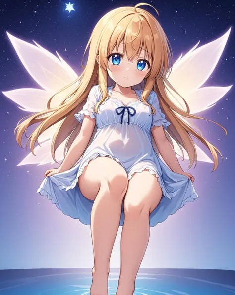 lily white, barefoot, multiple_girls, chemise, fairy, fairy_wings, on_back, 1girl, nightgown, underwear, reflection
<lora:lily_white_image2706_2023-12-17-000010:1>,star-shaped_pupils,symbol-shaped_pupils,. gorgeous,key visual, vibrant, studio anime,award-winning, professional, highly detailed,high budget, cinemascope