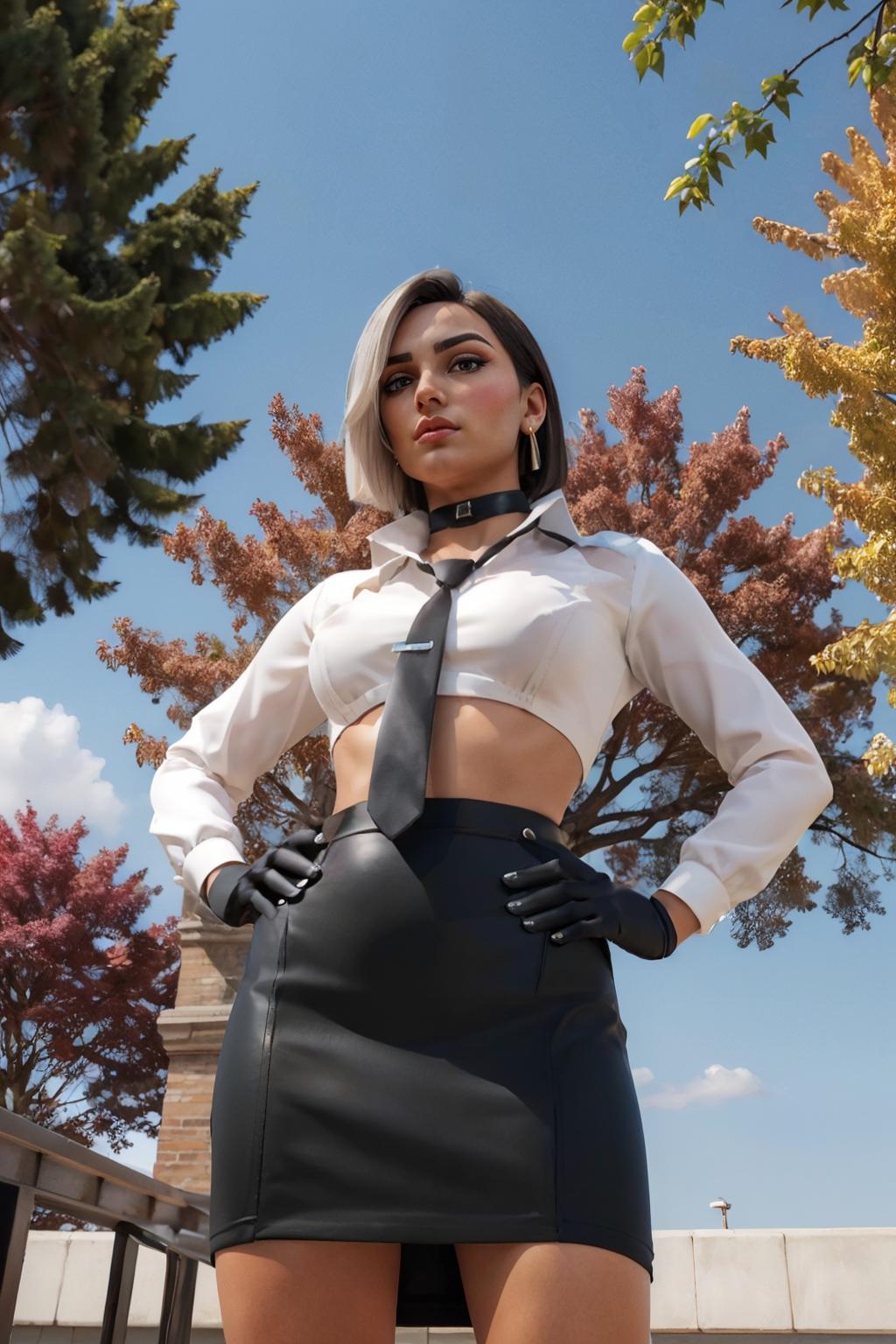 Antonia (Fortnite) v1.0