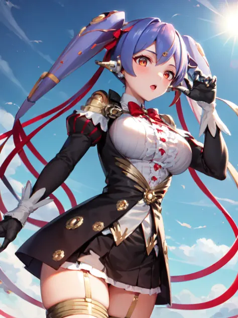 masterpiece, best quality, 1girl, pqt, stading, <lora:poppy qt:0.8>