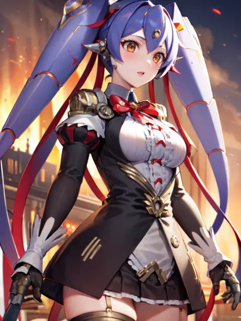 masterpiece, best quality, 1girl, pqt, stading, <lora:poppy qt:0.8>