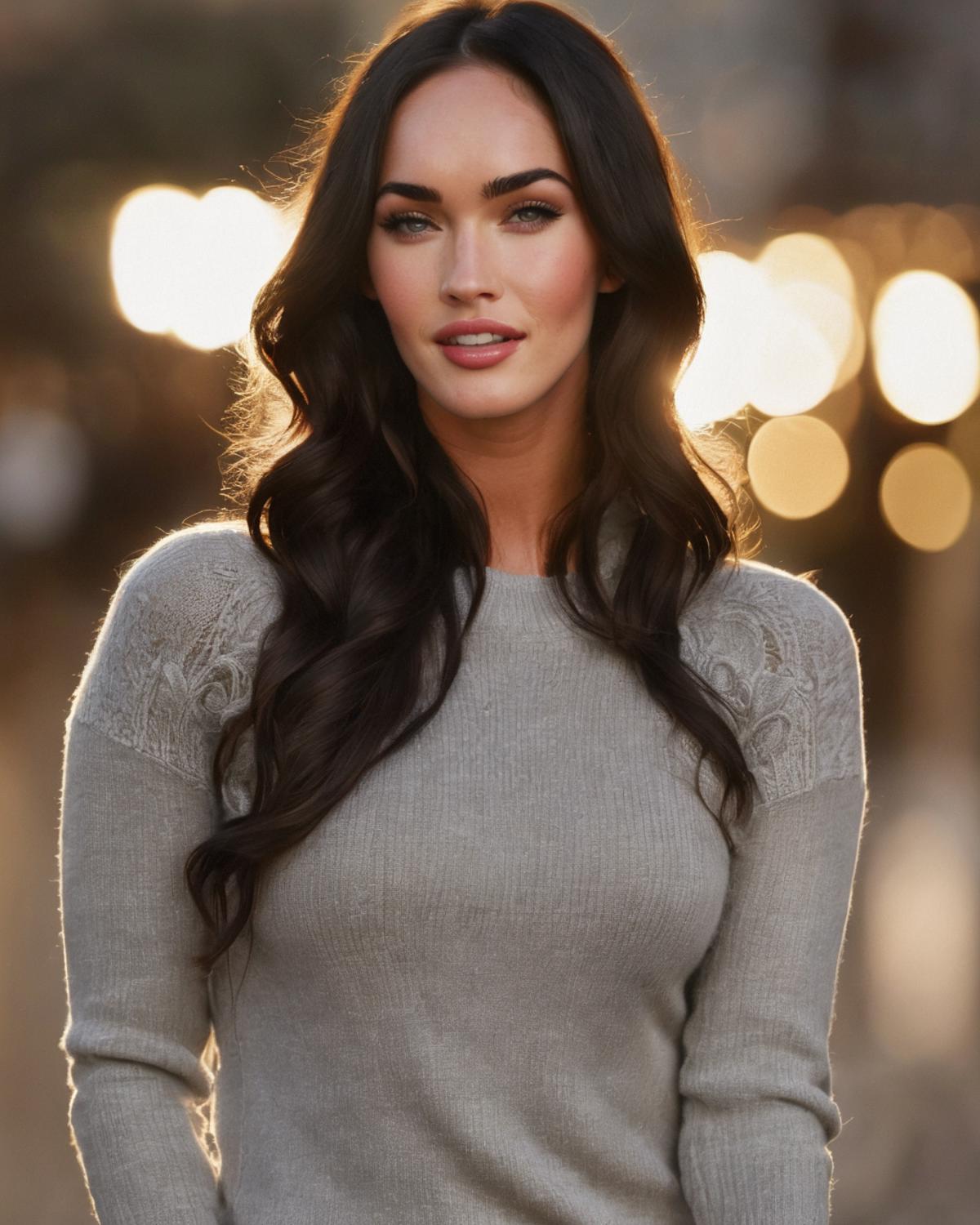 Megan Fox SDXL v1.0 SDXL