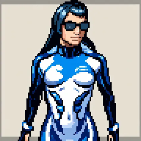 <lora:w4rb0t2:1> w4rb0t, man in a shiny body suit w4rb0t,