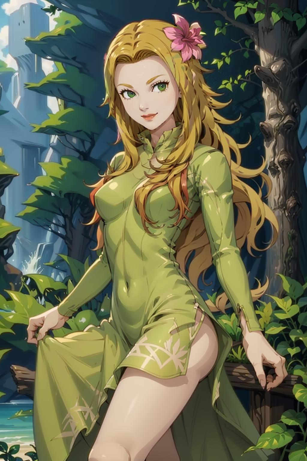 Titania (Shin Megami Tensei) v1.0