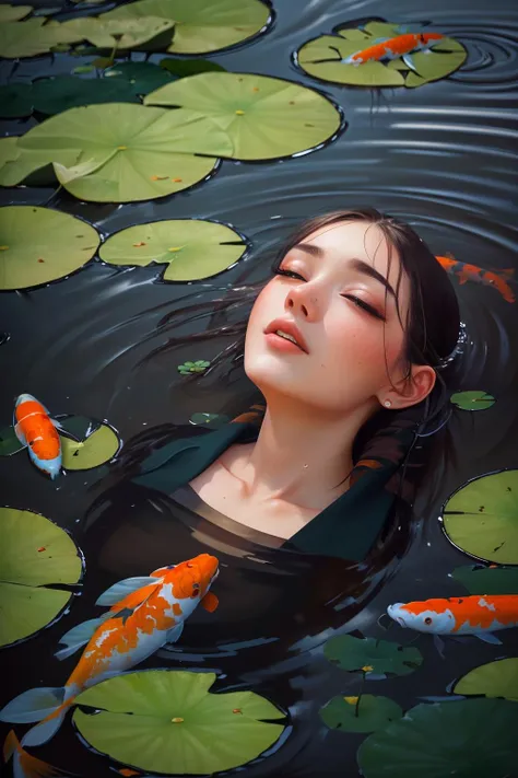 floating on water | 水上漂_更好的水上漂浮动作