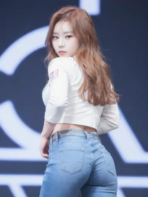 portrait of chaeryeong, <lora:Chaeryeong Itzy:0.9>