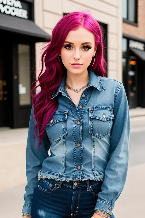 nbdy-isabella-sd15, punk rock, jeans, high top sneakers, intricate, elegant, highly detailed, sharp focus