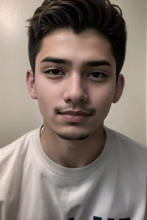 candid photograph, slender dg_Luis <lora:dg_Luis_v1:0.8> 18yo 1boy, stubble, , homoerotic, detailed realistic face, chased through night woods, terrified, scratches,